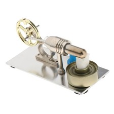 Mini Hot Air Stirling Engine