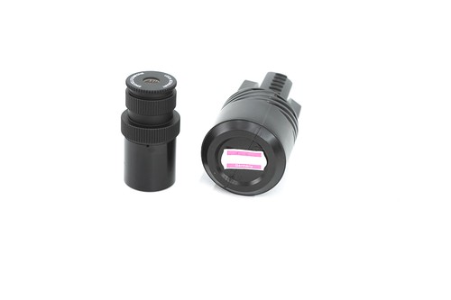 Leica viewing telescope - viewing,