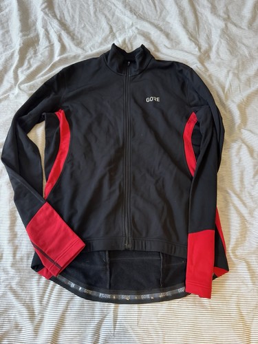 Gore insulated jersey long - insulated,