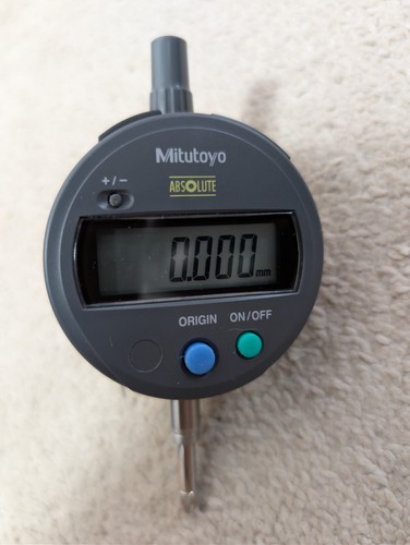 Mitutoyo 543 790 - mitutoyo, metric