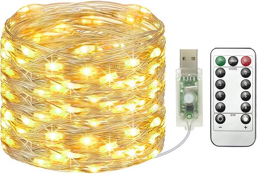 Usb plug 100 led - plug, fairy