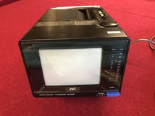 Vintage JVC CX-60GB Colour Tv Telly Television 