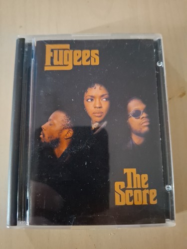 Fugees the score minidisc - the,