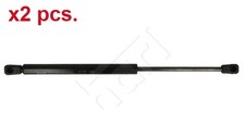 X2 PCS TAILE GATE GAS SPRINGS BOOT CARGO 812 808 HART I