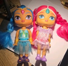 Shimmer and Shine Duo. Two