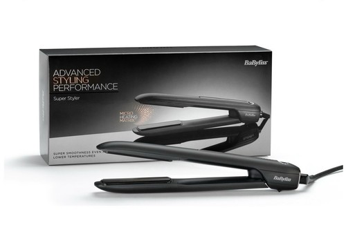 Babyliss super style hair - style,
