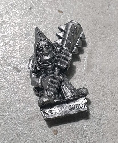 Warhammer classic night goblin - warhammer,