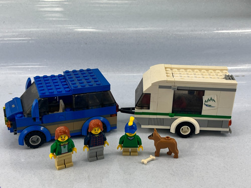 Lego set 60117 - 60117, city