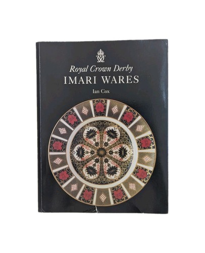 Royal crown derby imari - crown,