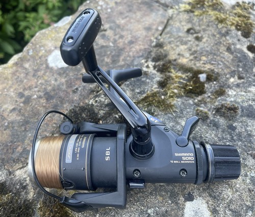Shimano aero 5010gt baitrunner - shimano,