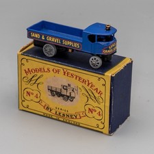 Lesney Matchbox Yesteryear Y-4
