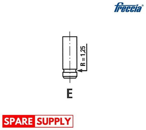 Outlet valve for - for, renault