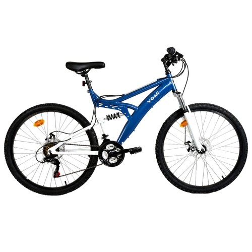 Yoac mountain bike full - yoac,