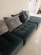 Pre-loved Sofology Sofa Set