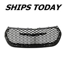 NEW Gloss Black Front Grille