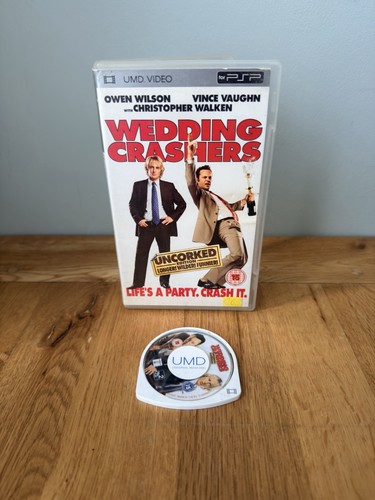 Wedding crashers psp umd - wedding, movie
