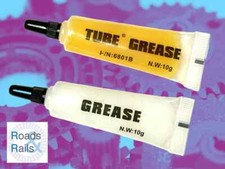Twin pack brown white grease - brown/white,
