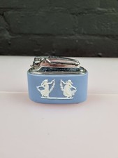 Wedgwood Blue and White Jasper