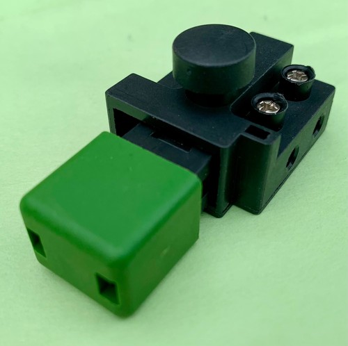 Flymo lawnmower off switch - flymo, on/off