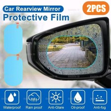 2× Anti Fog Anti-glare Car