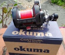 Okuma Contoura CR-203CS Fishing Reel Sea Fishing Reel Boat Fishing Reel