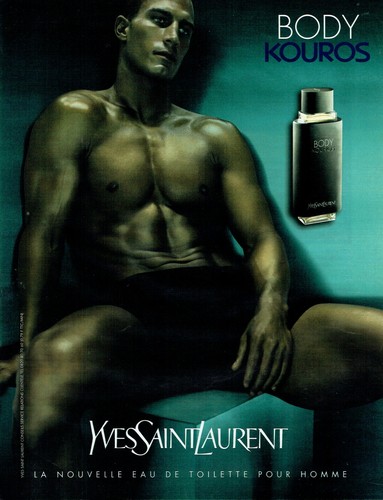 Advertising 079 2000 eau - eau, de