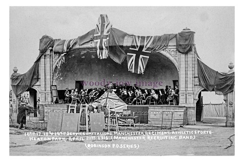 Pt7354 band at manchester - band,