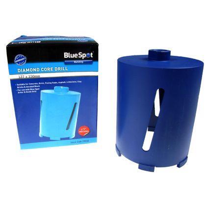 Bluespot 127 150mm diamond - bluespot, x
