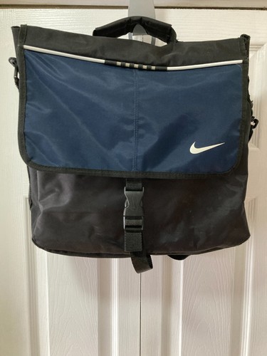 Nike messenger bag laptop - bag,