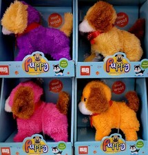 Toy Dog Barking, Nodding head