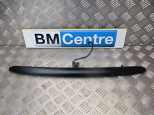 BMW E46 SALOON COMPACT 3 SERIES MATT BLACK BOOT HANDLE 