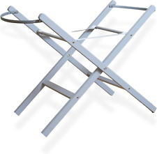 | Folding Moses Basket Stand |