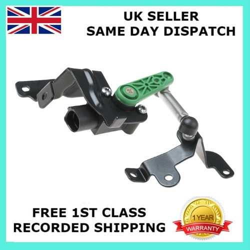 New rear left suspension - rear,