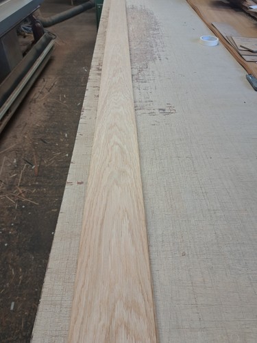 Oak wood veneer - -,