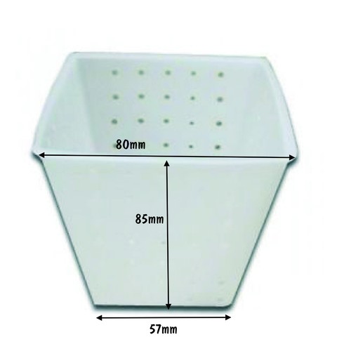 Cheese making mould - making, no.11