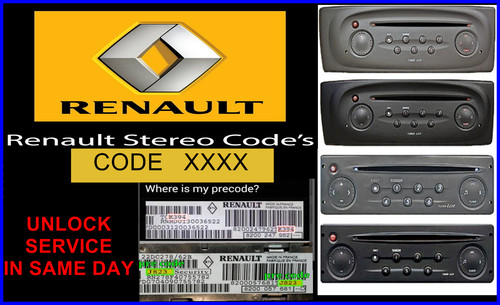 Instant renault megane scenic - renault,