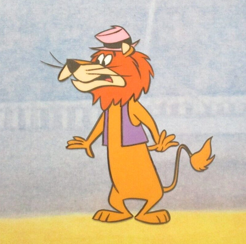 1962 lippy lion - 1962,