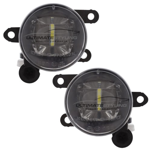 Fog lights ford focus - lights,