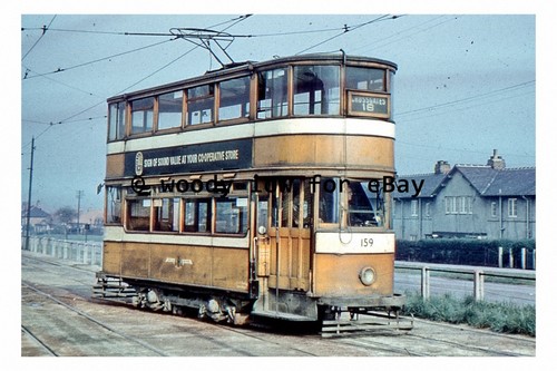 Pt9236 leeds tram 159 to - leeds,