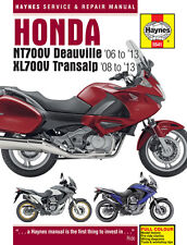 Haynes Manual 5541 for Honda
