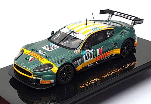 Ixo scale lmm121 aston - 1/43,