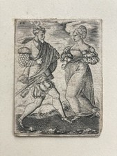 Cornelis bos engraving - engraving, from