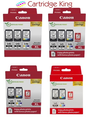 Canon 545 546 original - /,