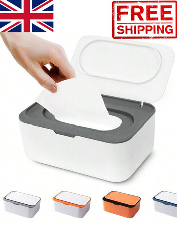 Wet wipes dispenser tissue box - wipes,