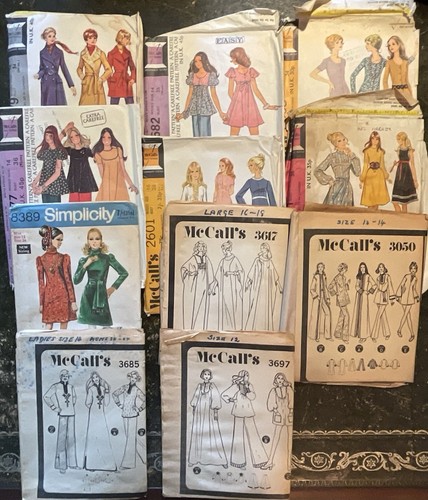Vintage mccalls sewing - vintage,