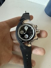 Vintage Oakley Watch Detonator