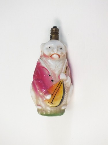 Vintage milk glass figural - vintage,