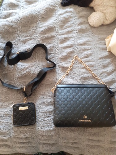 River island bag bnwt please - river, bnwt.