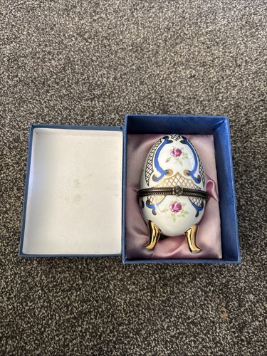 Vintage limoges france - vintage, egg