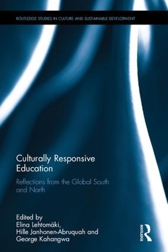 Culturally responsive - culturally,